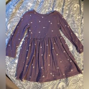3/$12 Cat & Jack Lavender Floral Kids Dress